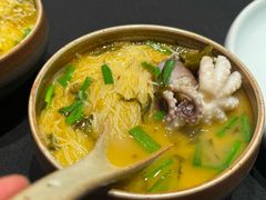 望潮煮酸菜-玖味(老工人西路店)