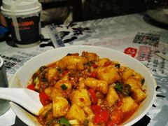 红烧米豆腐-壹盏灯(蚂蚁工房店)
