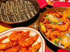 -ZAFFERANO西班牙海鲜饭(上海首店)