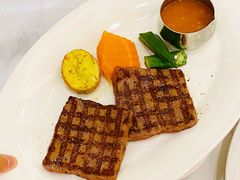 -斗牛士牛排餐厅(嘉里汇店)