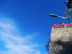 -终南山南五台景区