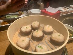 香菇虾滑-炉小哥烤肉(信万广场店)