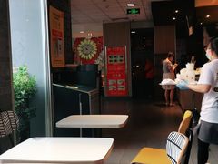 -麦当劳(欢乐谷店)