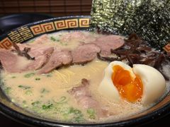 -一蘭拉面(新宿中央东口店)