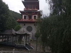 -汉中石门栈道景区