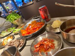 -西塔老太太泥炉烤肉(青浦蟠龙天地店)