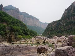 -河南宝泉旅游区