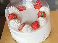 -福气鲜活面包·生日蛋糕