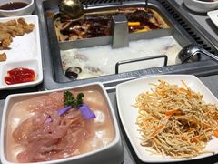 -海底捞火锅(奥山世纪城店)