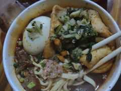 生烫三合一粉-王记生烫牛杂面馆(兰陵路店)