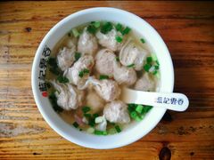 净云吞-蓝记云吞(正果店)