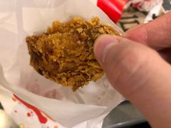 麦辣鸡翅-麦当劳(花城大道华穗路店)