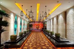 -迎宾一号酒店·宴会厅