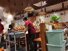 -滇香肴·云南菜蒸汽石锅鱼(云南北路店)