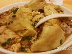 让豆腐-广兴酒家
