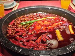 -蓉城老妈火锅(双林路店)