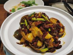 辣炒十头鲍-必点海鲜·鲅鱼水饺(鞍山西道店)
