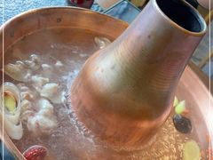 -马记伊源斋涮肉·清真菜(百子湾店)