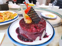 蓝莓山药-人民公社大食堂(张家湾店)