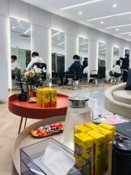 -TRIMS HAIR 修剪造型·烫染接发