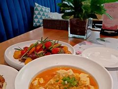 -花舍·新派粤菜·西餐·下午茶(亚运村·鸟巢店)