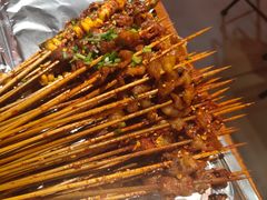 -86烧烤 | 江湖菜(石人总店)