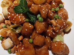 -悦海·家宴·冰花皮皮虾大锅贴(宝龙店)