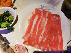 -领鲜活海鲜榴莲自助火锅(东门店)