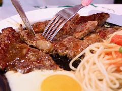 -豪客来牛排(红豆万花城店)