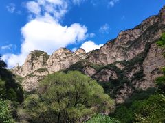 -龙门涧景区