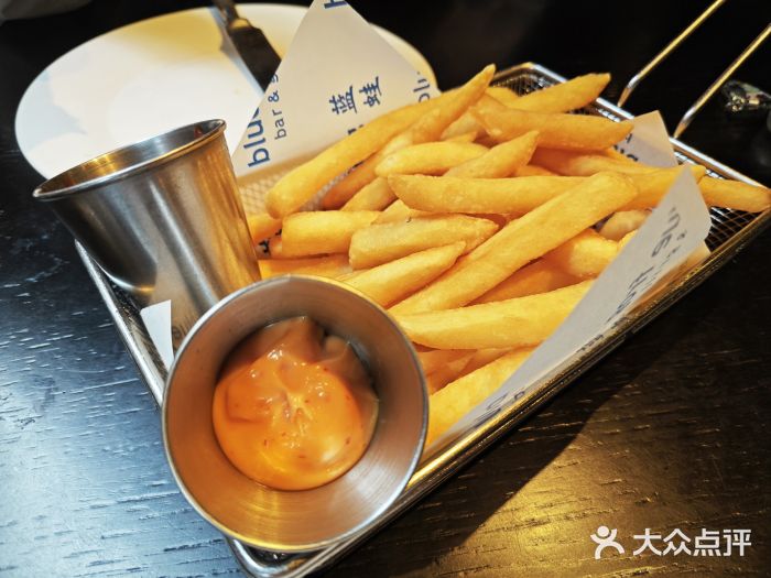 bluefrog蓝蛙(水游城店)图片