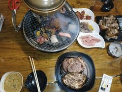 -平泽烤肉(锦水街店)