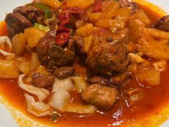 -金莹丸子汤清真(朝外SOHO店)