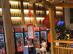-雪熊哈尔滨烧烤·精酿啤酒·砂锅(中央胜境店)