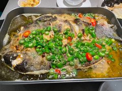 -半天妖烤鱼(兰州国芳中心店)