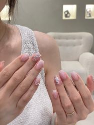 -月野兔日式美睫美甲