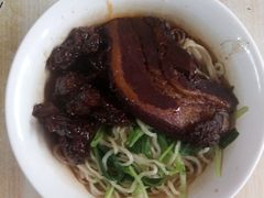 大肉面-泰顺江南春面馆
