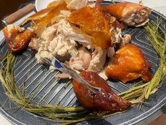 香茅草烤鸡-外婆味道·云南菜大当家(海乐世界店)