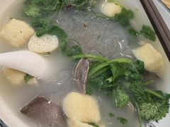 招牌老鸭粉丝汤-法华汤包馆(法华镇路店)