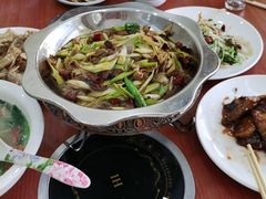 -四海鲜渔家菜(黄金海岸店)