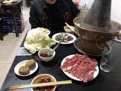 -天桥老金涮肉(牛街店)