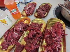 -李记鲜切牛肉自助火锅(紫薇花园店)