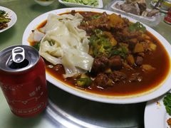 大盘鸡-马虎风味菜馆(王府园小区店)