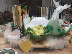 -神洲四海大酒楼(王府井澳门中心店)