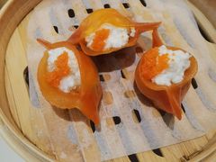 赛螃蟹凤眼饺-蔡澜点心·粤菜(月星环球港店)