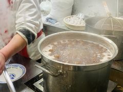 桂花藕粉圆-粗茶淡饭(东关街店)