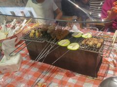 -生火火·小炉子炭烤(金楠天街总店)