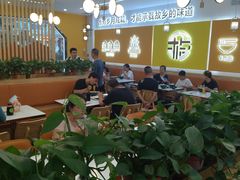 大堂-格格家·兰州纯汤牛肉面(青龙寺店)