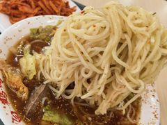 -白鹤大冷面
