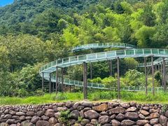-龙井峡漂流